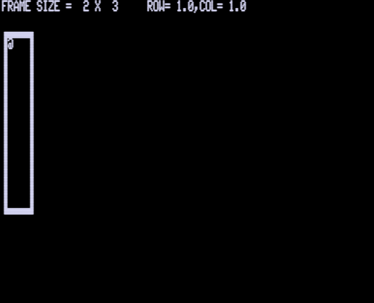Screen shot